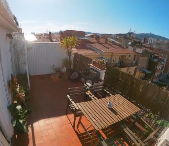 Estudi en Lloguer a Barcelona Providència - Verntallat