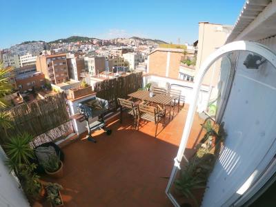 Estudi en Lloguer a Barcelona Providència - Verntallat