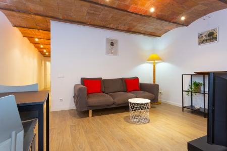 Wohnung zur Miete in Barcelona Mallorca - Casanova