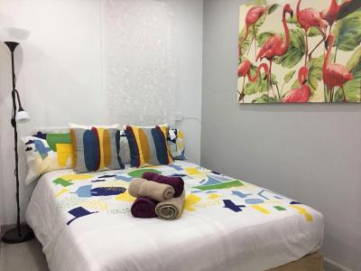 Estudi en Lloguer a Barcelona Santcliment - Sant Antoni Abat