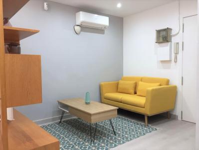 Estudi en Lloguer a Barcelona Santcliment - Sant Antoni Abat