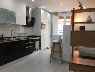 Estudi en Lloguer a Barcelona Santcliment - Sant Antoni Abat
