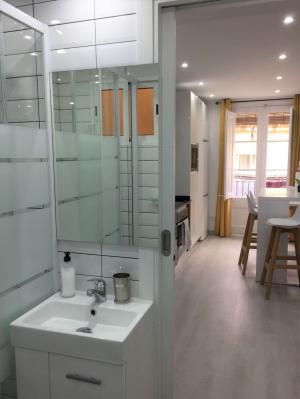 Estudi en Lloguer a Barcelona Santcliment - Sant Antoni Abat