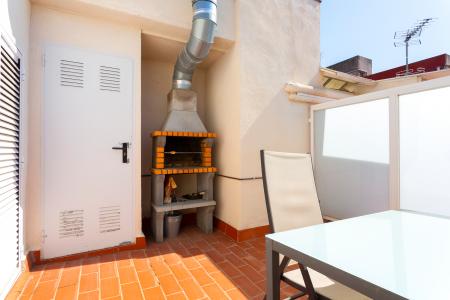 Appartement te huur in Barcelona Pare Laínez - Sardenya