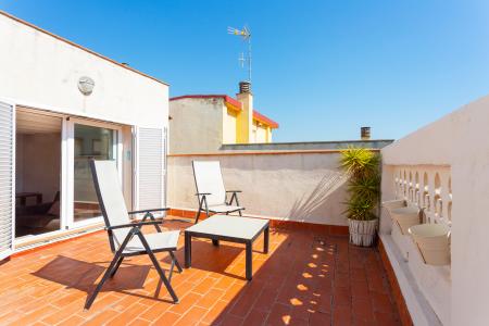 Appartement te huur in Barcelona Pare Laínez - Sardenya