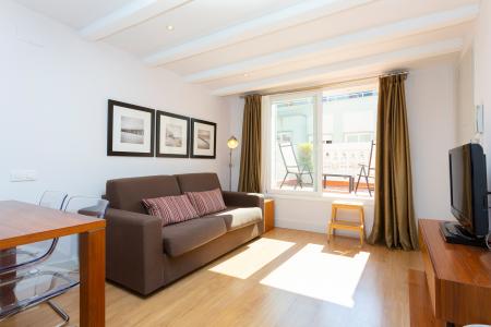 Appartement te huur in Barcelona Pare Laínez - Sardenya