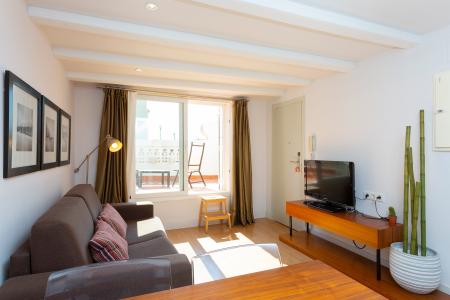 Appartement te huur in Barcelona Pare Laínez - Sardenya