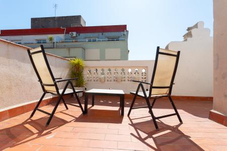 Appartement te huur in Barcelona Pare Laínez - Sardenya