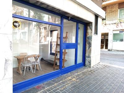 Local comercial en Lloguer a Barcelona Plaça Santa Eulàlia - Sant Ferran