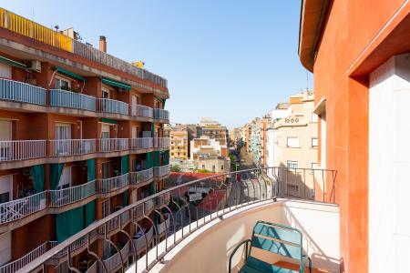 Piso de 2 dormitorios en Sants