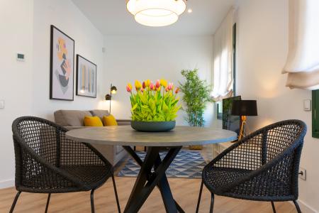 Appartement te huur in Barcelona Portugalete - Mercat Hostafrancs