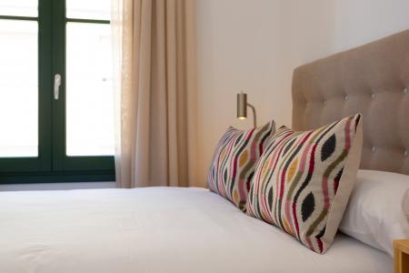 Appartement te huur in Barcelona Portugalete - Mercat Hostafrancs