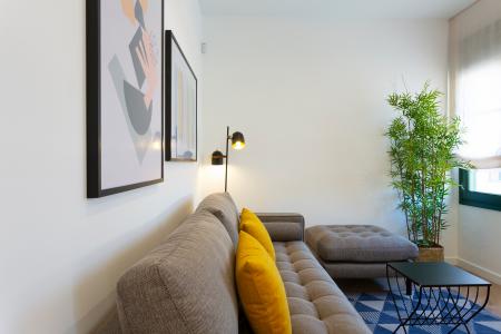 Appartement te huur in Barcelona Portugalete - Mercat Hostafrancs