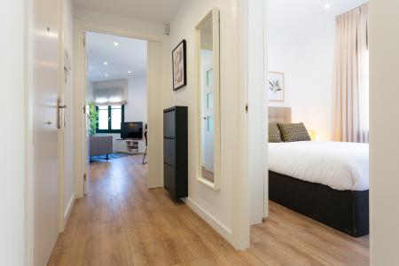 Appartement te huur in Barcelona Portugalete - Mercat Hostafrancs
