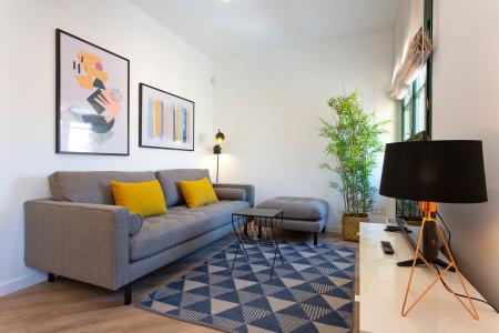 Appartement te huur in Barcelona Portugalete - Mercat Hostafrancs