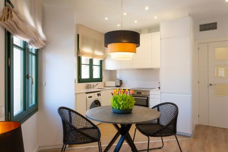 Appartement te huur in Barcelona Portugalete - Mercat Hostafrancs