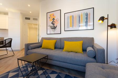 Appartement te huur in Barcelona Portugalete - Mercat Hostafrancs