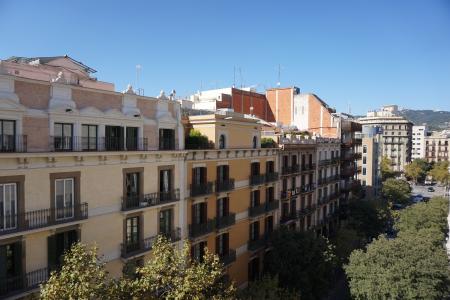 Appartamento in Affitto a Barcelona Pau Claris - Provença