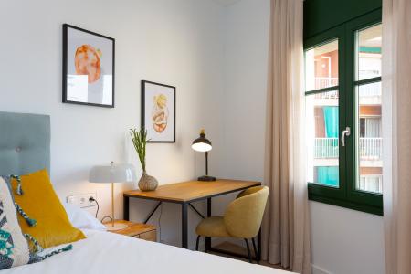 Appartement te huur in Barcelona Portugalete - Mercat Hostafrancs