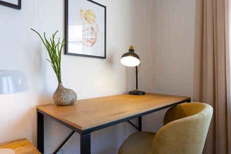 Appartement te huur in Barcelona Portugalete - Mercat Hostafrancs