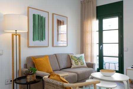 Appartement te huur in Barcelona Portugalete - Mercat Hostafrancs