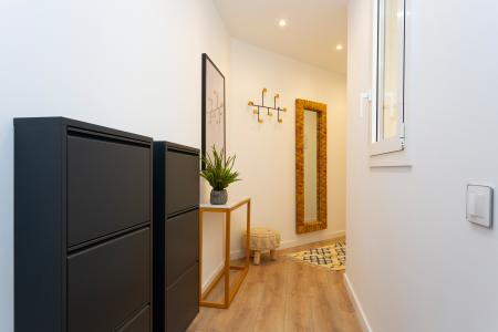 Appartement te huur in Barcelona Portugalete - Mercat Hostafrancs