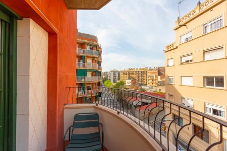 Appartement te huur in Barcelona Portugalete - Mercat Hostafrancs