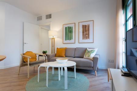 Appartement te huur in Barcelona Portugalete - Mercat Hostafrancs