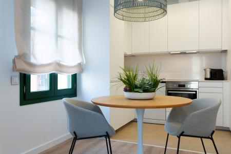 Appartement te huur in Barcelona Portugalete - Mercat Hostafrancs