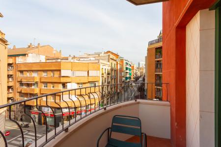 Appartement te huur in Barcelona Portugalete - Mercat Hostafrancs