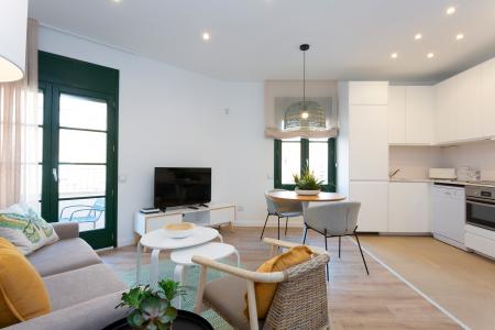Appartement te huur in Barcelona Portugalete - Mercat Hostafrancs