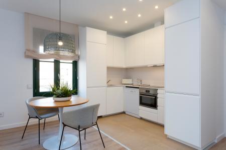 Appartement te huur in Barcelona Portugalete - Mercat Hostafrancs