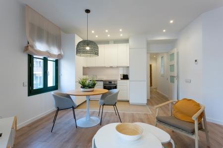 Appartement te huur in Barcelona Portugalete - Mercat Hostafrancs