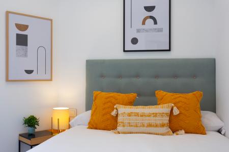 Appartement te huur in Barcelona Portugalete - Mercat Hostafrancs