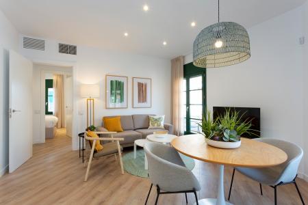Appartement te huur in Barcelona Portugalete - Mercat Hostafrancs