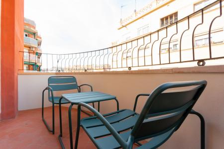 Appartement te huur in Barcelona Portugalete - Mercat Hostafrancs