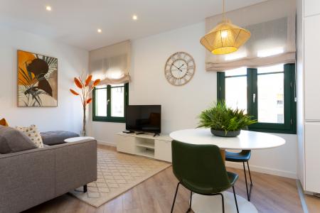 Appartement te huur in Barcelona Portugalete - Mercat Hostafrancs