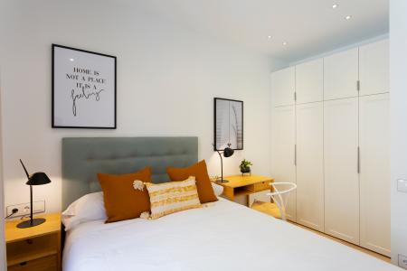 Appartement te huur in Barcelona Portugalete - Mercat Hostafrancs