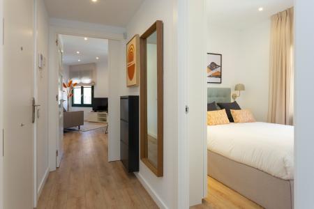 Appartement te huur in Barcelona Portugalete - Mercat Hostafrancs