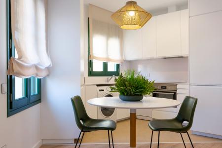Appartement te huur in Barcelona Portugalete - Mercat Hostafrancs