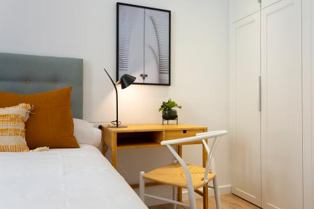 Appartement te huur in Barcelona Portugalete - Mercat Hostafrancs