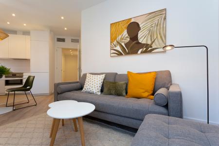 Appartement te huur in Barcelona Portugalete - Mercat Hostafrancs