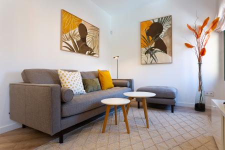 Appartement te huur in Barcelona Portugalete - Mercat Hostafrancs