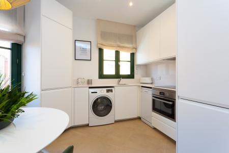 Appartement te huur in Barcelona Portugalete - Mercat Hostafrancs