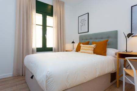 Appartement te huur in Barcelona Portugalete - Mercat Hostafrancs