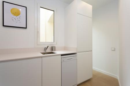 Piso con terraza en Sants-Montjuic