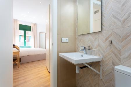 Piso con terraza en Sants-Montjuic