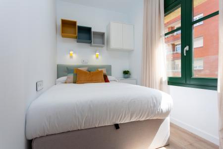 Piso con terraza en Sants-Montjuic