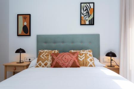 Piso con terraza en Sants-Montjuic