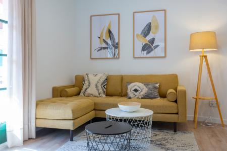 Piso con terraza en Sants-Montjuic